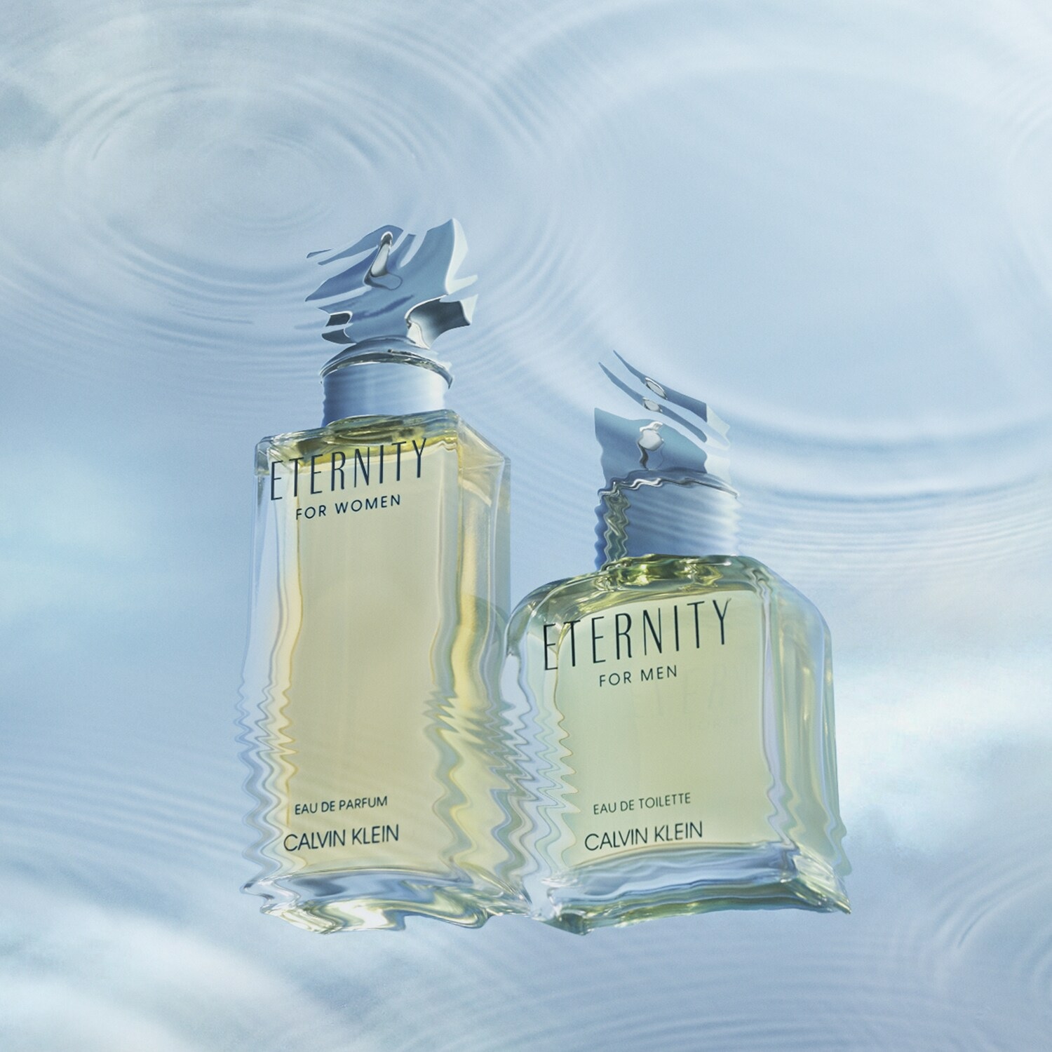 ETERNITY EAU DE PARFUM